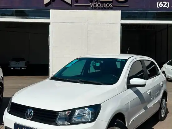VOLKSWAGEN-GOL-1.6 MSI TOTALFLEX 4P MANUAL VOLKSWAGEN-GOL-2021