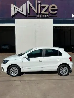 VOLKSWAGEN-GOL-1.6 MSI TOTALFLEX 4P MANUAL VOLKSWAGEN-GOL-2021