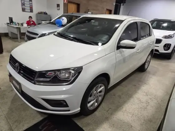 VOLKSWAGEN GOL 1.6 MSI TOTALFLEX 4P MANUAL