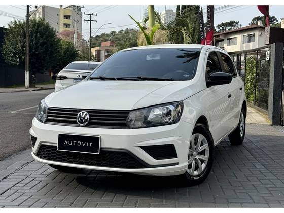 VOLKSWAGEN GOL 1.0 12V MPI TOTALFLEX 4P MANUAL
