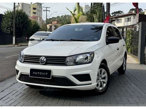 VOLKSWAGEN-GOL-1.0 12V MPI TOTALFLEX 4P MANUAL VOLKSWAGEN-GOL-2022