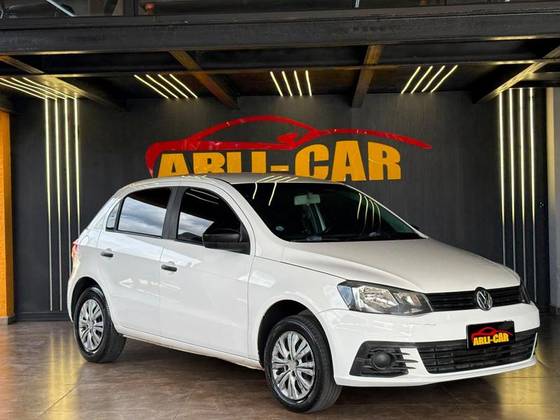 VOLKSWAGEN GOL 1.0 12V MPI TOTALFLEX CITY 4P MANUAL