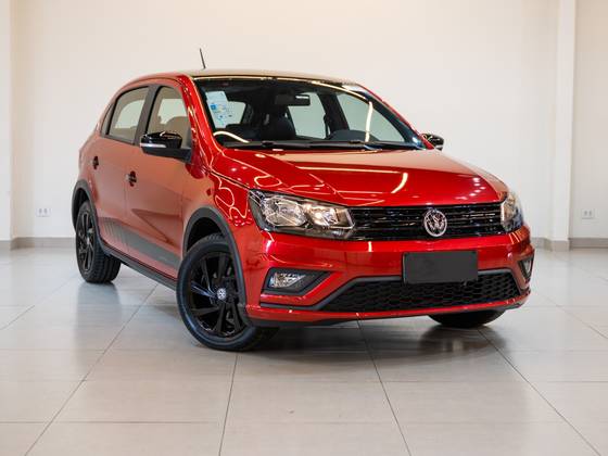 VOLKSWAGEN GOL 1.0 12V MPI TOTALFLEX LAST EDITION 4P MANUAL