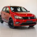 VOLKSWAGEN GOL 1.0 12V MPI TOTALFLEX LAST EDITION 4P MANUAL VOLKSWAGEN GOL 1.0 12V MPI TOTALFLEX LAST EDITION 4P MANUAL