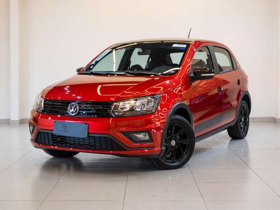 VOLKSWAGEN-GOL-2022