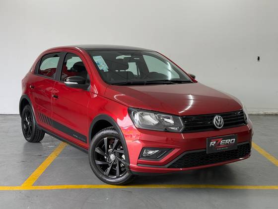VOLKSWAGEN GOL 1.0 12V MPI TOTALFLEX LAST EDITION 4P MANUAL
