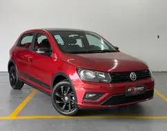 VOLKSWAGEN GOL 1.0 12V MPI TOTALFLEX LAST EDITION 4P MANUAL VOLKSWAGEN GOL 1.0 12V MPI TOTALFLEX LAST EDITION 4P MANUAL