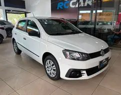 VOLKSWAGEN GOL 1.0 12V MPI TOTALFLEX TRENDLINE 4P MANUAL VOLKSWAGEN GOL 1.0 12V MPI TOTALFLEX TRENDLINE 4P MANUAL