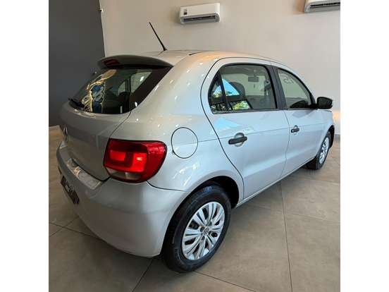 VOLKSWAGEN-GOL-1.0 MI 8V FLEX 4P MANUAL G.VI VOLKSWAGEN-GOL-2014