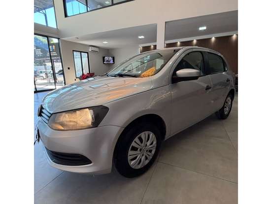VOLKSWAGEN-GOL-1.0 MI 8V FLEX 4P MANUAL G.VI VOLKSWAGEN-GOL-2014