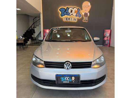 VOLKSWAGEN-GOL-1.0 MI 8V FLEX 4P MANUAL G.VI VOLKSWAGEN-GOL-2014