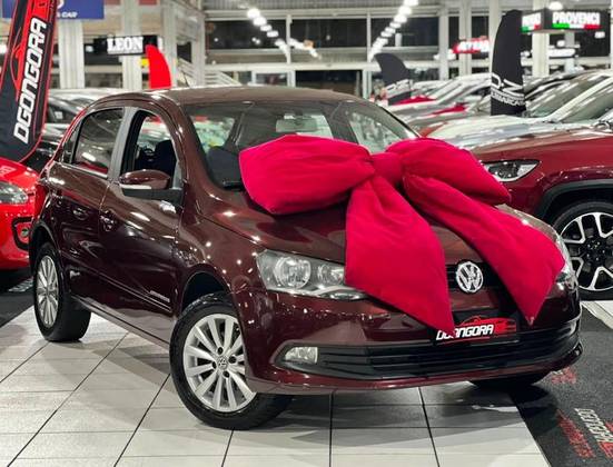 VOLKSWAGEN GOL 1.0 MI COMFORTLINE 8V FLEX 4P MANUAL