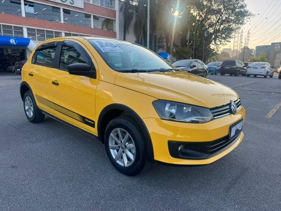 VOLKSWAGEN GOL 1.0 MI TRACK 8V FLEX 4P MANUAL