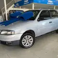 VOLKSWAGEN GOL 1.6 MI POWER 8V FLEX 4P MANUAL G.IV VOLKSWAGEN GOL 1.6 MI POWER 8V FLEX 4P MANUAL G.IV
