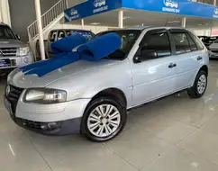 VOLKSWAGEN GOL 1.6 MI POWER 8V FLEX 4P MANUAL G.IV VOLKSWAGEN GOL 1.6 MI POWER 8V FLEX 4P MANUAL G.IV