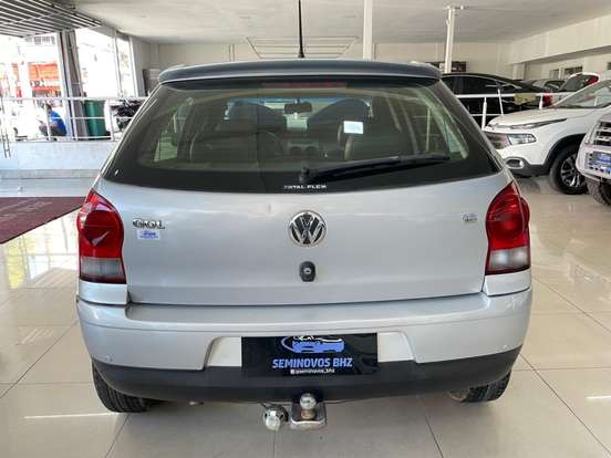 VOLKSWAGEN-GOL-1.6 MI POWER 8V FLEX 4P MANUAL G.IV VOLKSWAGEN-GOL-2008