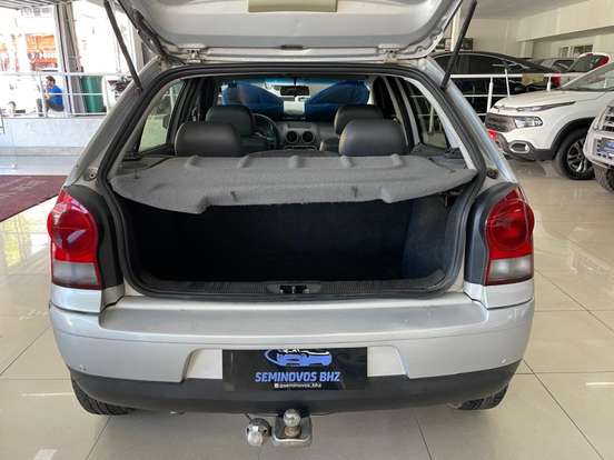 VOLKSWAGEN-GOL-1.6 MI POWER 8V FLEX 4P MANUAL G.IV VOLKSWAGEN-GOL-2008