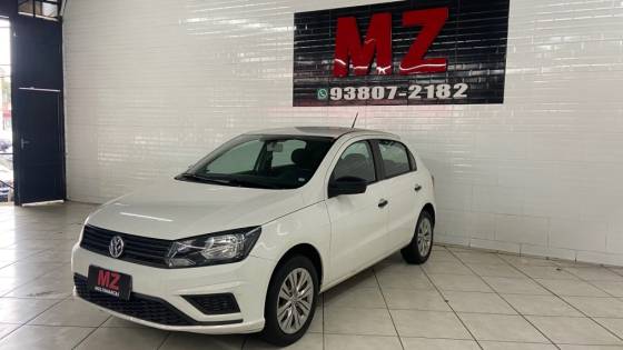 VOLKSWAGEN GOL 1.6 MSI TOTALFLEX 4P MANUAL