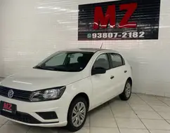 VOLKSWAGEN GOL 1.6 MSI TOTALFLEX 4P MANUAL VOLKSWAGEN GOL 1.6 MSI TOTALFLEX 4P MANUAL