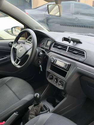 VOLKSWAGEN GOL 1.6 MSI TOTALFLEX 4P MANUAL