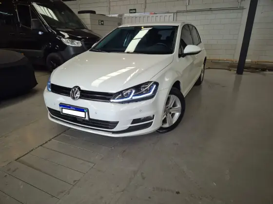 VOLKSWAGEN GOLF 1.4 TSI COMFORTLINE 16V GASOLINA 4P AUTOMÁTICO