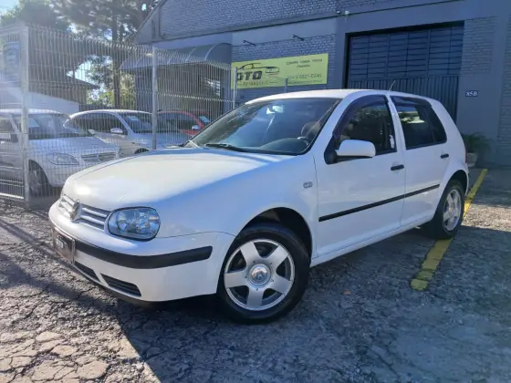 VOLKSWAGEN GOLF 1.6 MI 8V GASOLINA 4P MANUAL VOLKSWAGEN GOLF 1.6 MI 8V GASOLINA 4P MANUAL