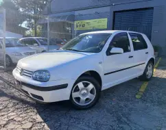 VOLKSWAGEN GOLF 1.6 MI 8V GASOLINA 4P MANUAL VOLKSWAGEN GOLF 1.6 MI 8V GASOLINA 4P MANUAL