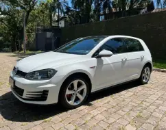 VOLKSWAGEN GOLF 2.0 TSI GTI 16V TURBO GASOLINA 4P AUTOMÁTICO VOLKSWAGEN GOLF 2.0 TSI GTI 16V TURBO GASOLINA 4P AUTOMÁTICO