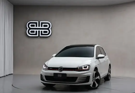 VOLKSWAGEN GOLF 2.0 TSI GTI 16V TURBO GASOLINA 4P AUTOMÁTICO