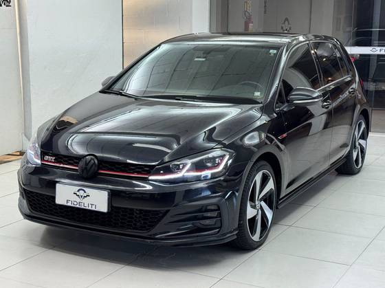 VOLKSWAGEN GOLF 2.0 350 TSI GASOLINA GTI DSG