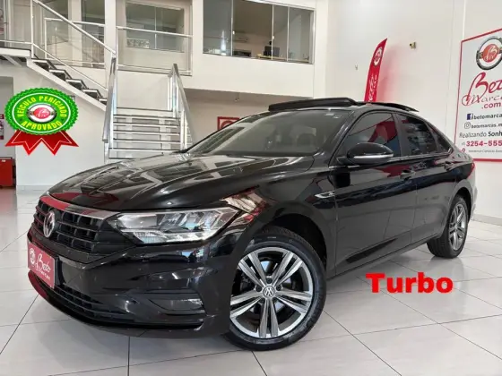 VOLKSWAGEN JETTA 1.4 250 TSI TOTAL FLEX R-LINE TIPTRONIC
