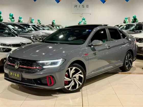 VOLKSWAGEN JETTA 2.0 350 TSI GASOLINA GLI DSG