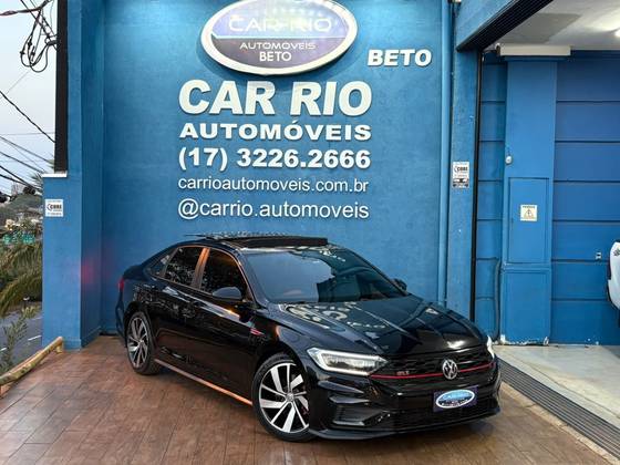 VOLKSWAGEN JETTA 2.0 350 TSI GASOLINA GLI DSG