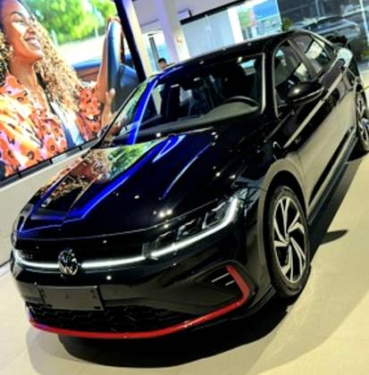 VOLKSWAGEN JETTA 2.0 350 TSI GASOLINA GLI DSG