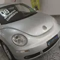 VOLKSWAGEN NEW BEETLE 2.0 MI 8V GASOLINA 2P AUTOMÁTICO VOLKSWAGEN NEW BEETLE 2.0 MI 8V GASOLINA 2P AUTOMÁTICO
