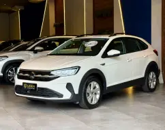 VOLKSWAGEN NIVUS 1.0 200 TSI TOTAL FLEX COMFORTLINE AUTOMÁTICO VOLKSWAGEN NIVUS 1.0 200 TSI TOTAL FLEX COMFORTLINE AUTOMÁTICO