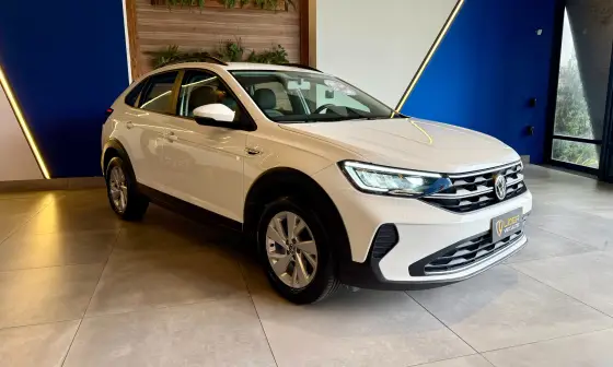 VOLKSWAGEN NIVUS 1.0 200 TSI TOTAL FLEX COMFORTLINE AUTOMÁTICO