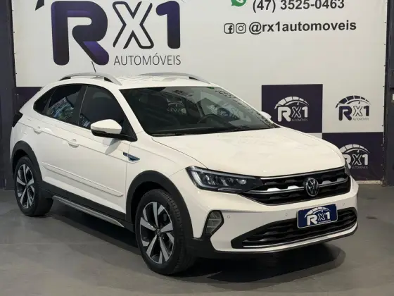 VOLKSWAGEN NIVUS 1.0 200 TSI TOTAL FLEX HIGHLINE AUTOMÁTICO