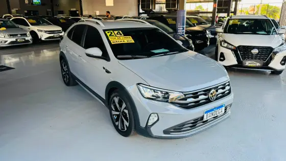 VOLKSWAGEN NIVUS 1.0 200 TSI TOTAL FLEX HIGHLINE AUTOMÁTICO