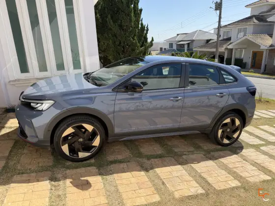 VOLKSWAGEN NIVUS 1.4 250 TSI TOTAL FLEX GTS AUTOMÁTICO