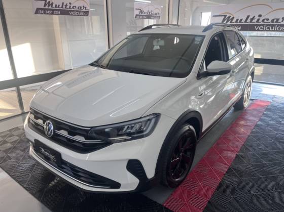 VOLKSWAGEN NIVUS 1.0 200 TSI TOTAL FLEX COMFORTLINE AUTOMÁTICO