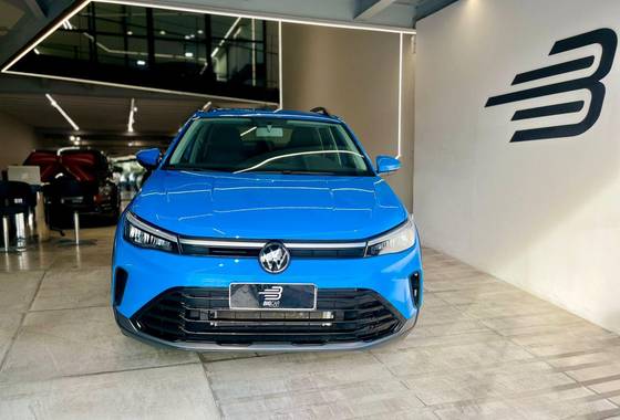 VOLKSWAGEN NIVUS 1.0 200 TSI TOTAL FLEX COMFORTLINE AUTOMÁTICO