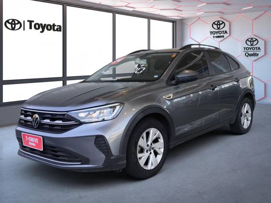 VOLKSWAGEN NIVUS 1.0 200 TSI TOTAL FLEX COMFORTLINE AUTOMÁTICO