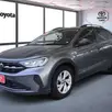 VOLKSWAGEN NIVUS 1.0 200 TSI TOTAL FLEX COMFORTLINE AUTOMÁTICO VOLKSWAGEN NIVUS 1.0 200 TSI TOTAL FLEX COMFORTLINE AUTOMÁTICO