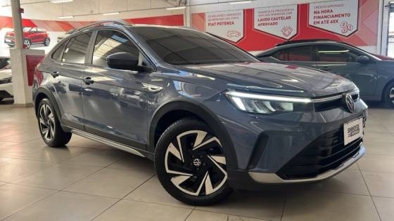 VOLKSWAGEN NIVUS 1.0 200 TSI TOTAL FLEX COMFORTLINE AUTOMÁTICO