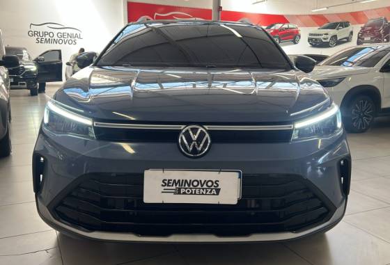 VOLKSWAGEN NIVUS 1.0 200 TSI TOTAL FLEX COMFORTLINE AUTOMÁTICO