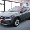 VOLKSWAGEN NIVUS 1.0 200 TSI TOTAL FLEX COMFORTLINE AUTOMÁTICO VOLKSWAGEN NIVUS 1.0 200 TSI TOTAL FLEX COMFORTLINE AUTOMÁTICO