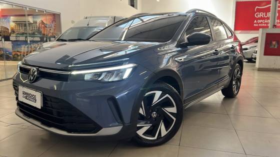 VOLKSWAGEN NIVUS 1.0 200 TSI TOTAL FLEX COMFORTLINE AUTOMÁTICO
