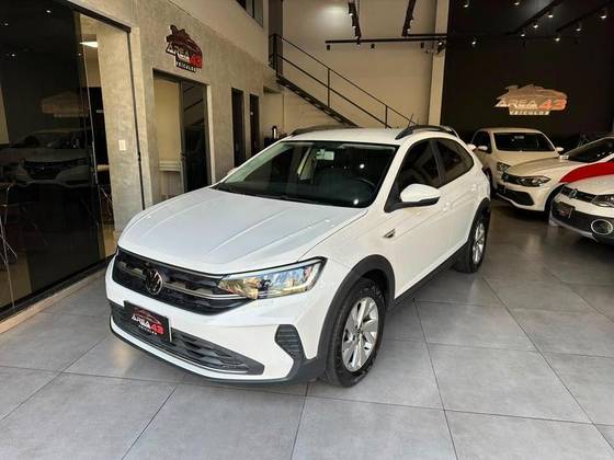 VOLKSWAGEN NIVUS 1.0 200 TSI TOTAL FLEX COMFORTLINE AUTOMÁTICO