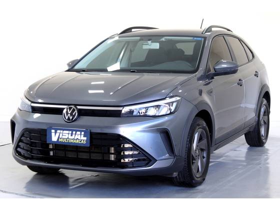 VOLKSWAGEN NIVUS 1.0 200 TSI TOTAL FLEX COMFORTLINE AUTOMÁTICO